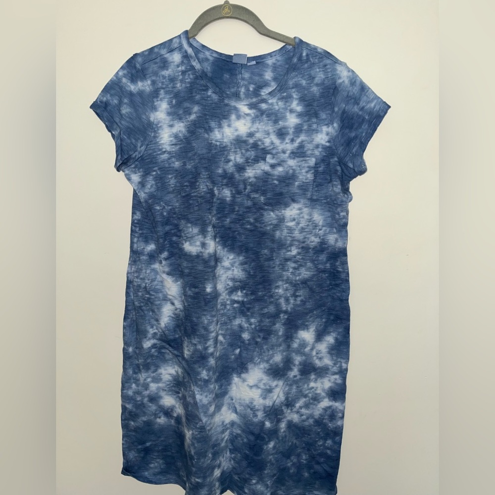 Gap tee-shirt dress